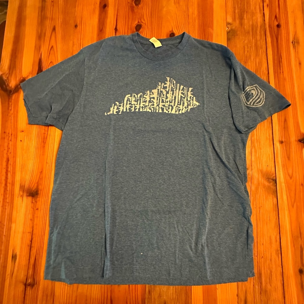 Kentucky state design XL